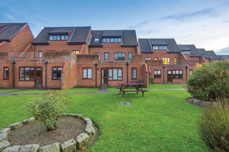 Cromer Country Club Exterior foto