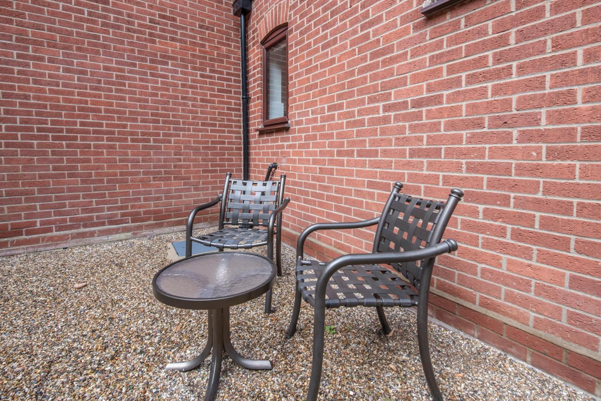 Cromer Country Club Exterior foto